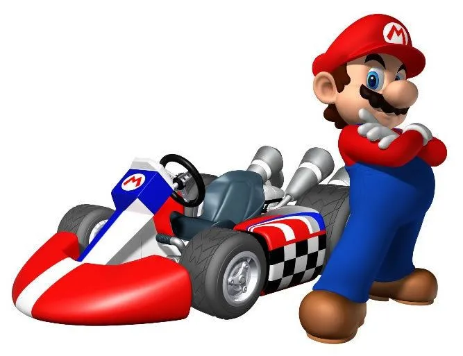 Mario Kart Wii - Taringa!