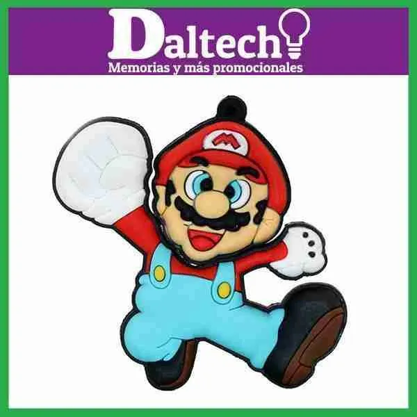 Mario Puño16 GB - Daltech Memorias y más promocionales