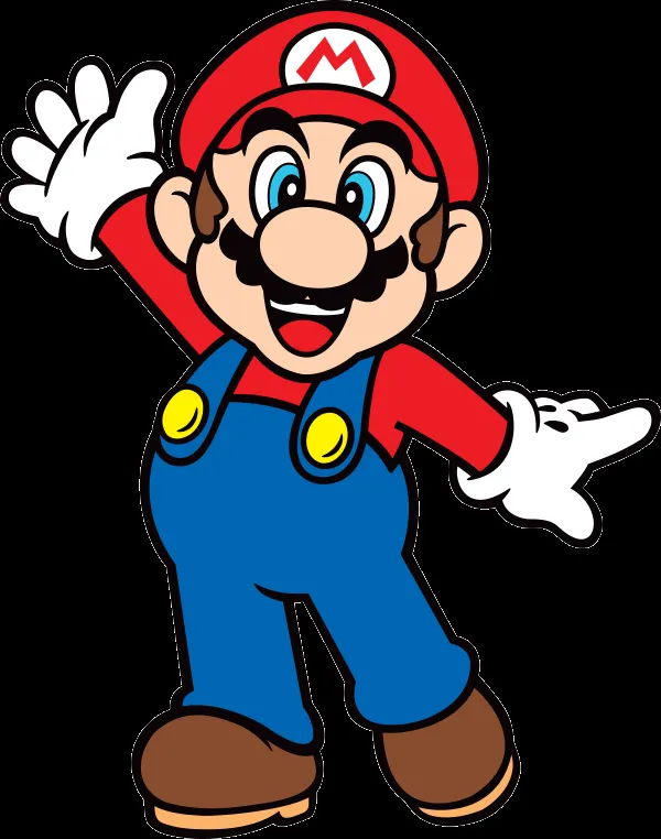 Mario vbs | Mario para colorear, Mario bros para colorear, Arte super mario