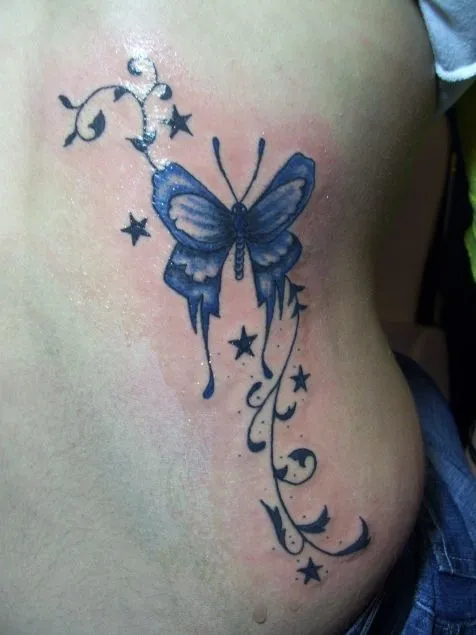 Mariposa « Molina Tattoo