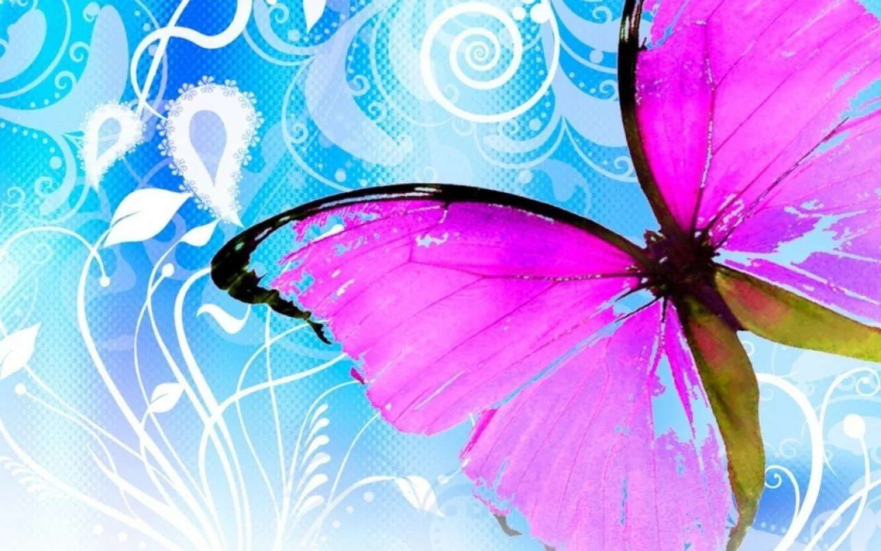 Fondos mariposas para fotos - Imagui