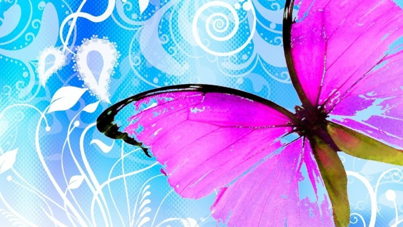 Mariposas como fondo de pantalla - Imagui