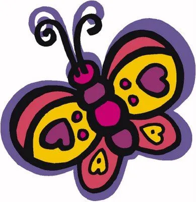mariposas