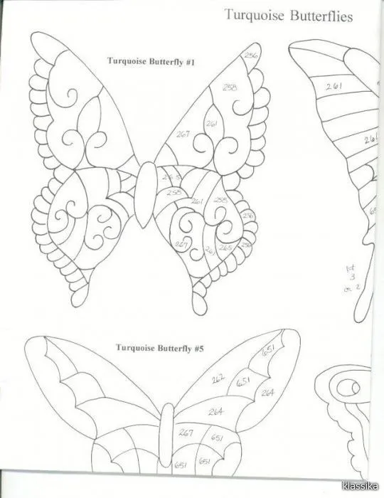 Mariposas con botellas de plástico | Solountip.