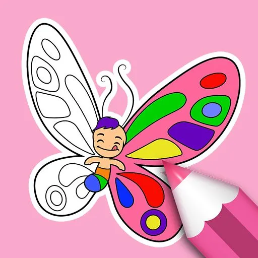 Mariposas Para Colorear - Apps en Google Play