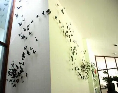 Mariposas para decorar