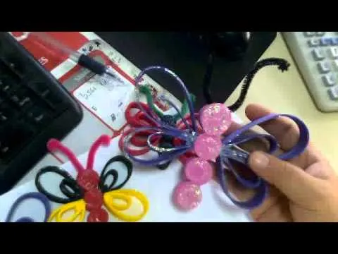 Mariposas en Fomi - YouTube