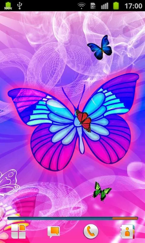 Mariposas Fondo Animado - Aplicaciones de Android en Google Play