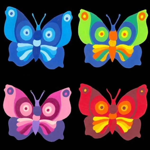 mariposas hanna hammerl - Artelista.com - en