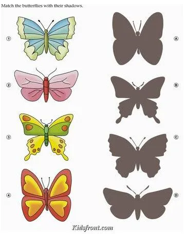 Mariposas Maravillosas! - Fiestas infantiles