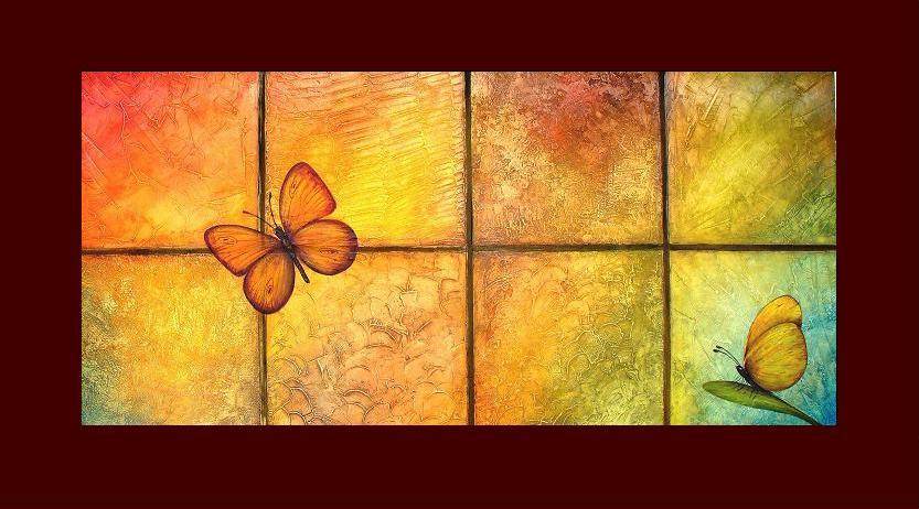 Mariposas Martha De La Rosa - Artelista.com