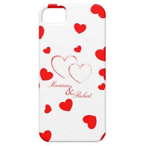 Marissa y Roberto - corazones lindos con nombres - iPhone 5 ...