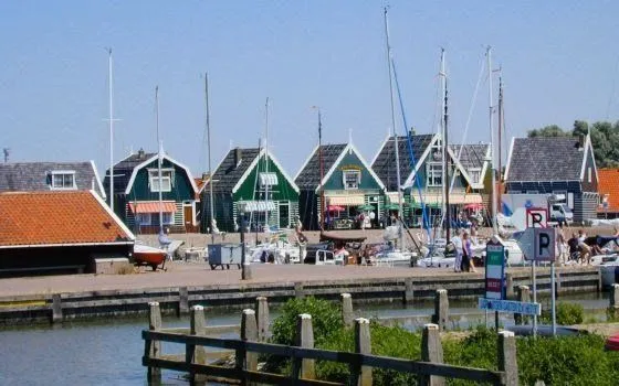 Marken - Holland.