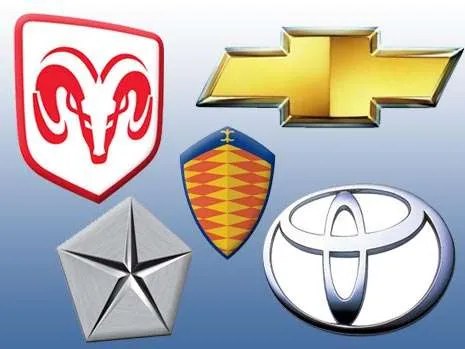 Marken-Quiz: Kennen Sie diese Auto-Logos? - Auto - Bild.de