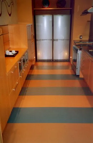 Marmoleum Real - Cocina Artefacto Decoraciones y Diseños (Rio de ...