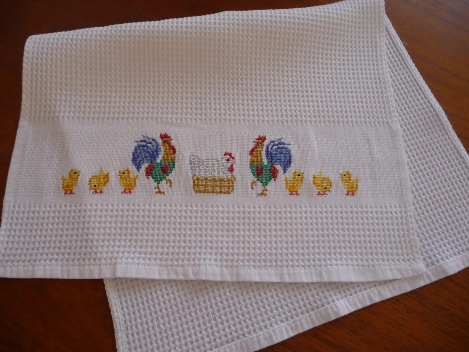 Marta's crafts: Pollos, gallos y gallinas - Chickens, cockerels and hens