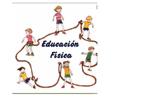 Martín educacion fisica: Educaciòn Fìsica