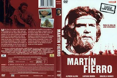 Martin Fierro Region 4 por agarrota caratulas de peliculas