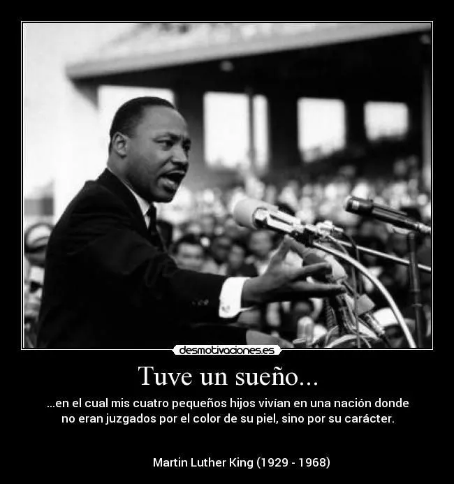 Martín Luther King on Pinterest | Frases, La Paz and Pastor