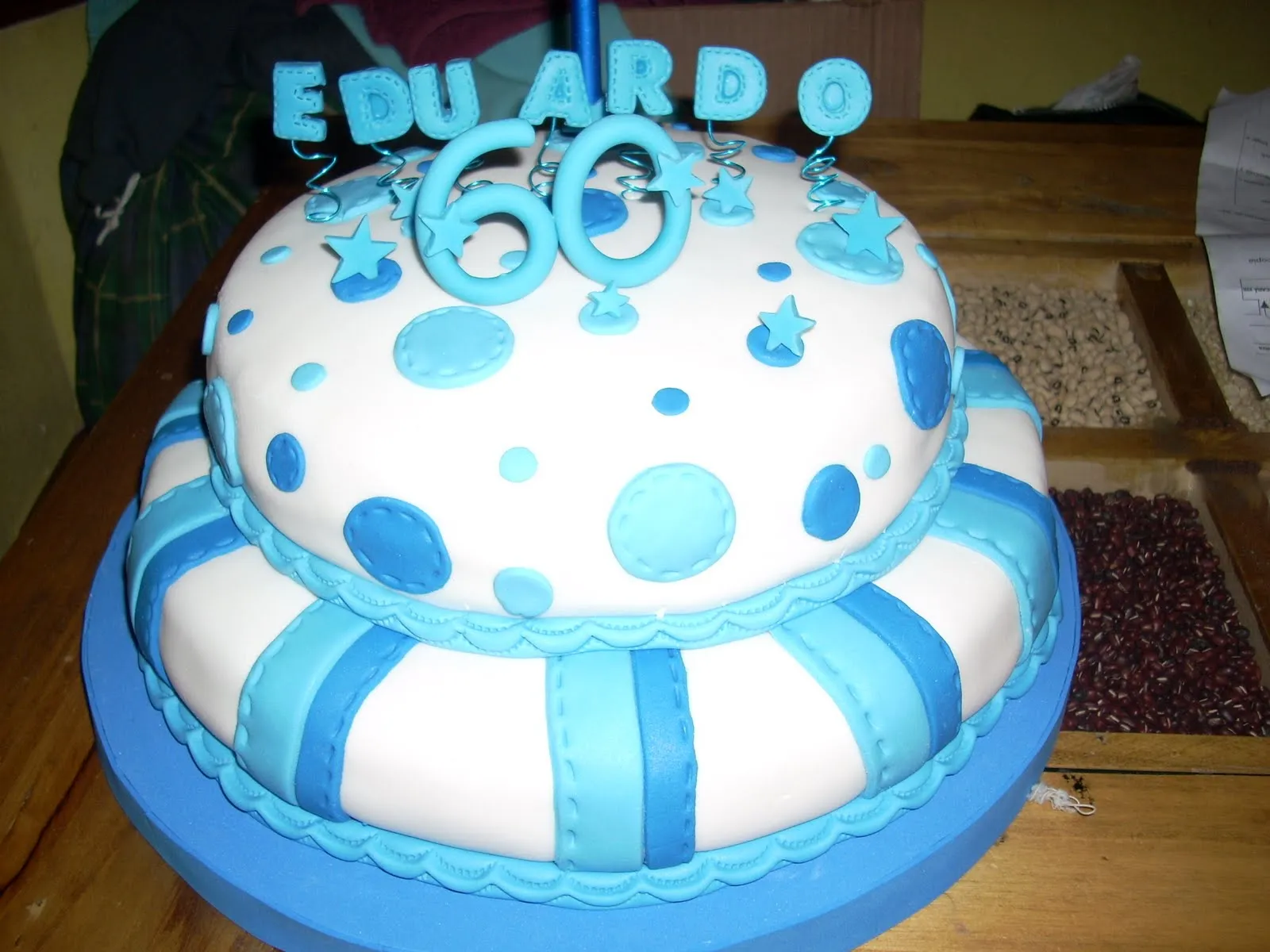 Maru Tortas y souvenirs: 60 años