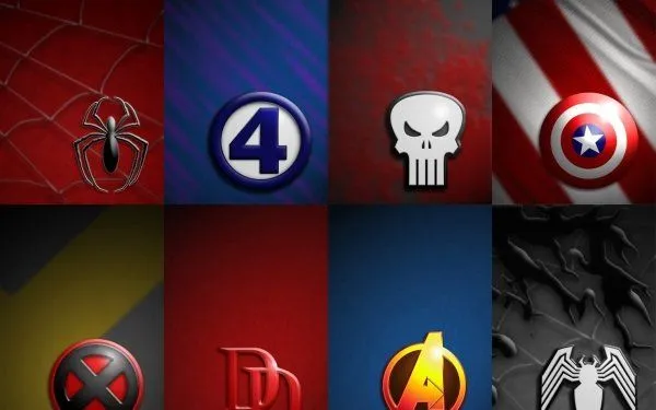 Marvel Wallpapers And Backgrounds