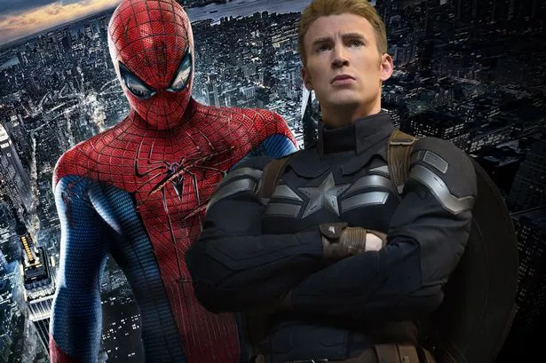 Marvel wanted Spider-Man for Captain America: Civil War but it ...