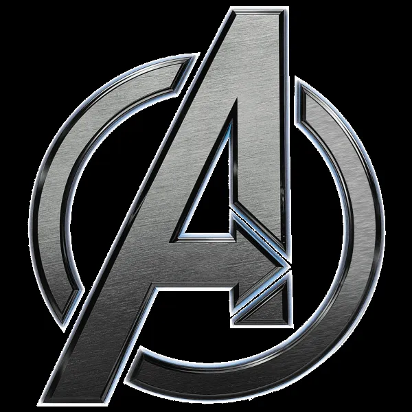 Marvels The Avengers A Logo - DisneyExaminer