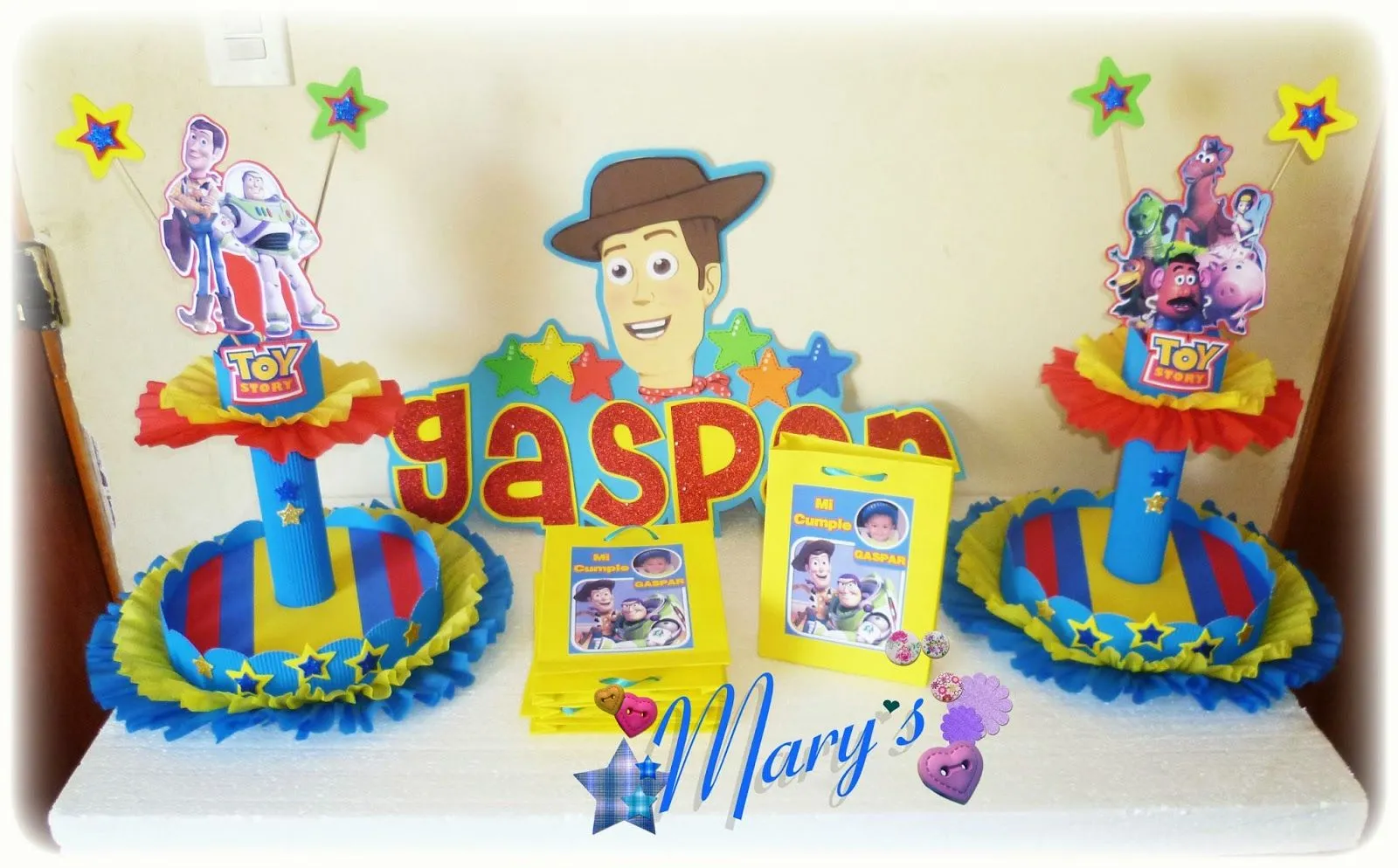 Mary´s Creaciones: octubre 2013