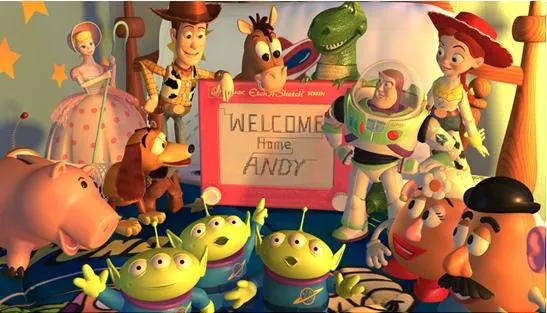 Imagenes de toy story 2 para imprimir - Imagenes y dibujos para ...