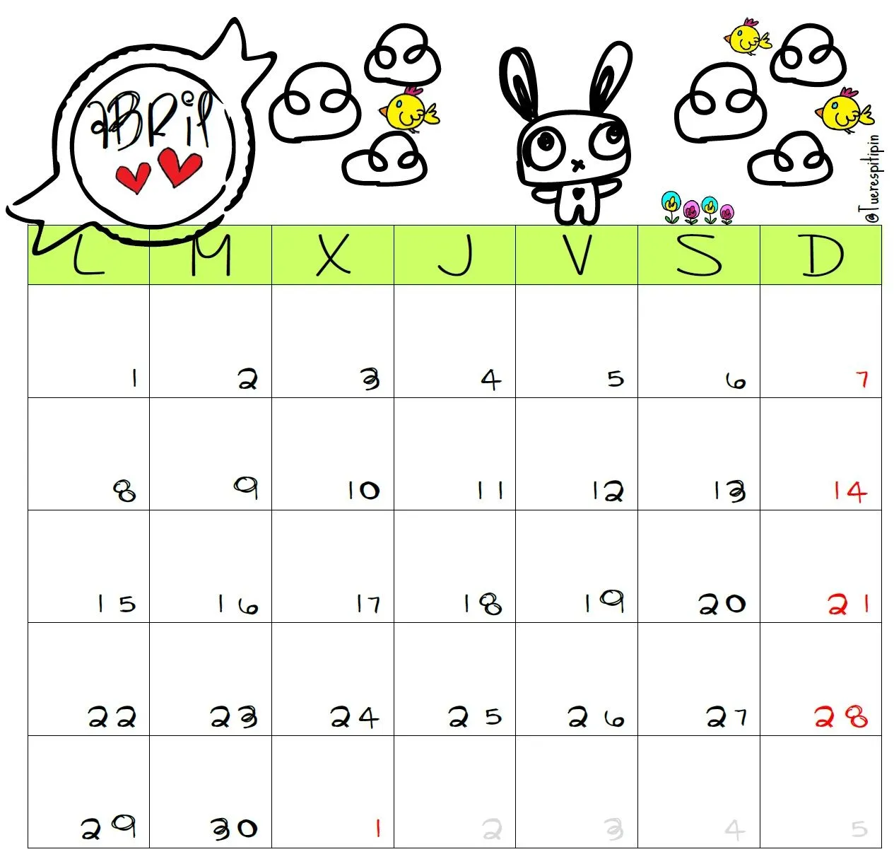 marzo 2013