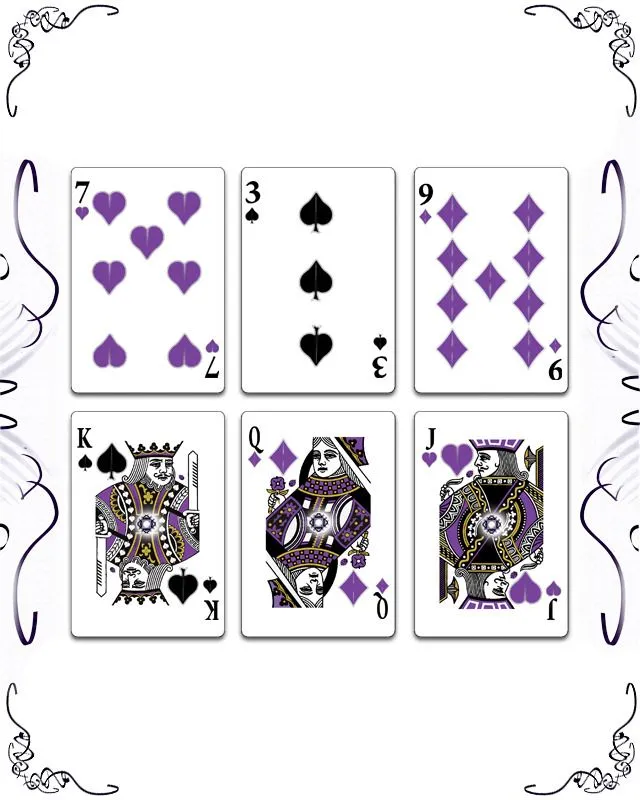 marzo 2013 Archivos - Max Playing Cards