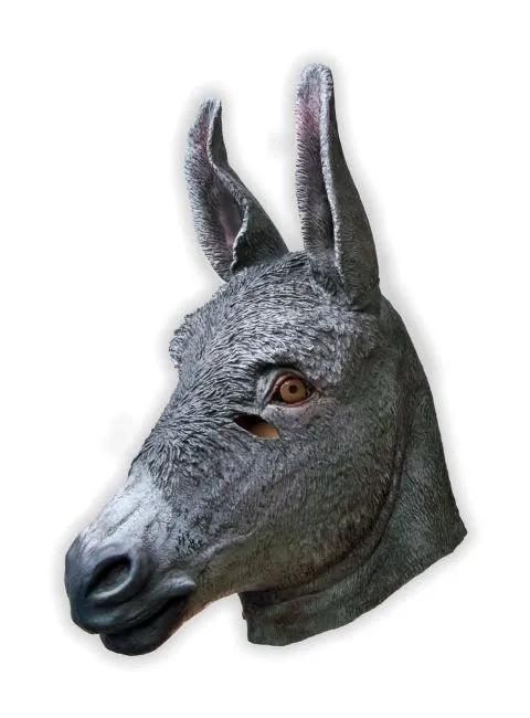 Mascara Burro : Mask-