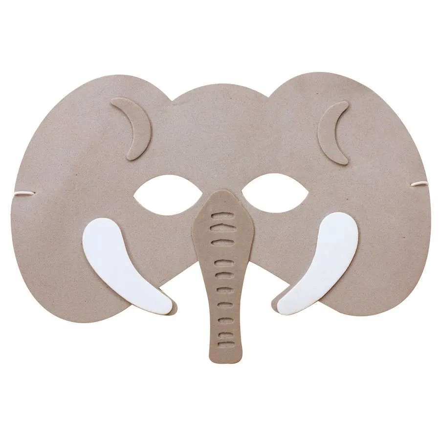 Mascara Elefante - Espuma para el cumpleaños de tu hijo - Annikids