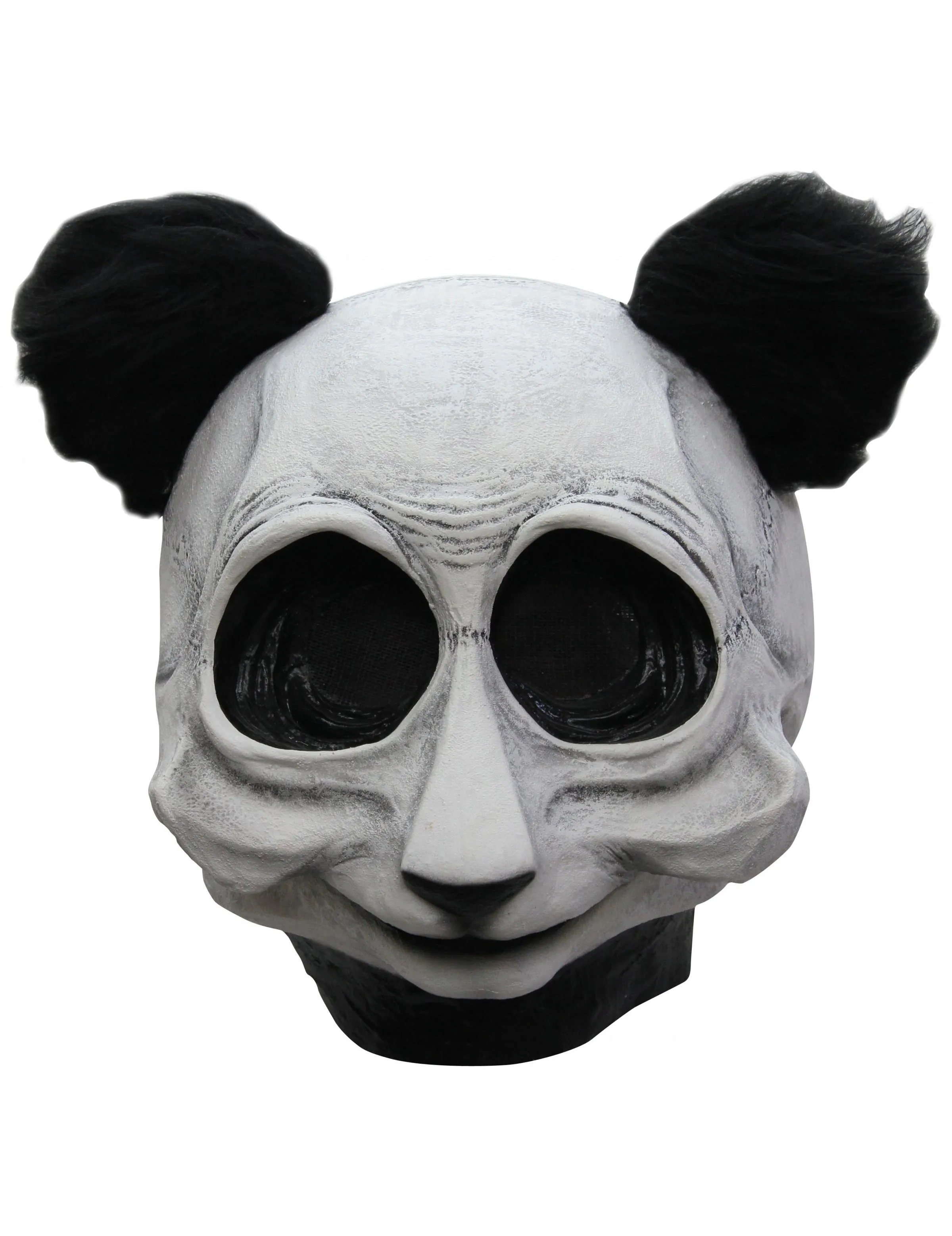 Máscara de panda adulto Halloween