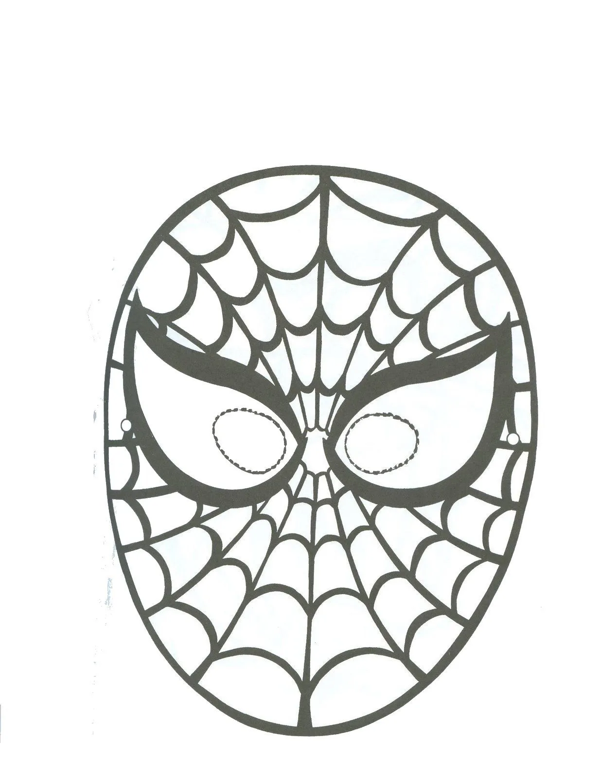 Mascara Spiderman Hombre Araña Led Halloween Pictures