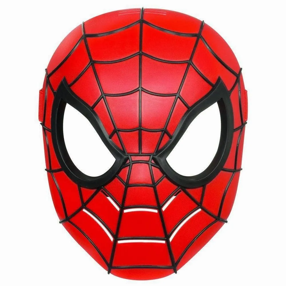 Caretas de spiderman para imprimir - Imagui