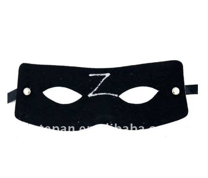 Tz-b23 la máscara del zorro-Máscaras de parte-Identificación del ...