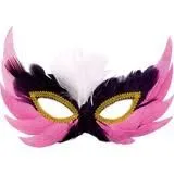 Mascaras de carnaval para pintar | Medias imagens • fotos ...