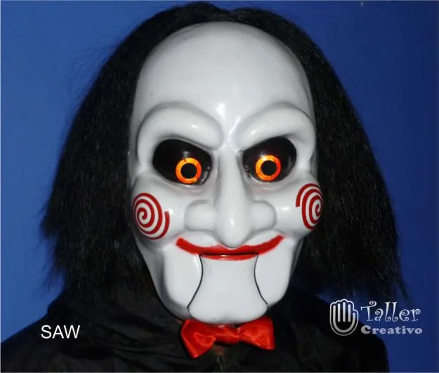 Mascaras de terror - Imagui
