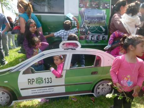 Masiva fue la celebración del Día del Niño en Arica | soychile.cl