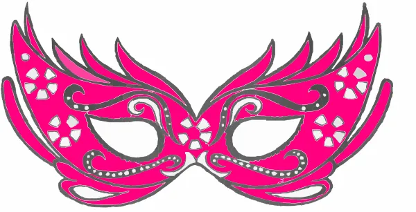 Mask Clip Art at Clker.com - vector clip art online, royalty free ...