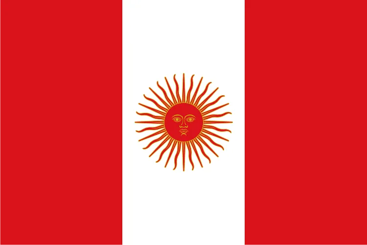 Master.net: historia de la bandera Nacional del Peru