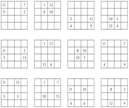 Matemagia: Magia y Matemática - Monografias.com