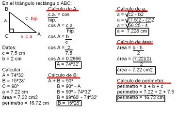 matematica-2010: Triangulos en elevacion y depresion