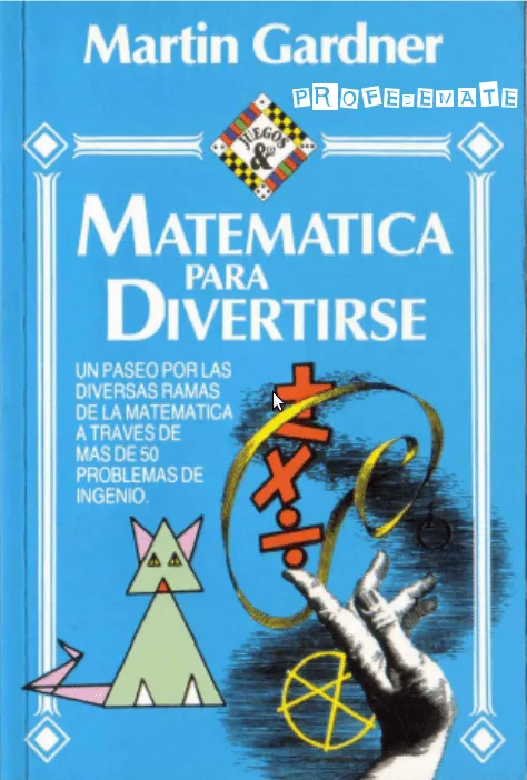 Matemática para Divertirse | ProfedeMate