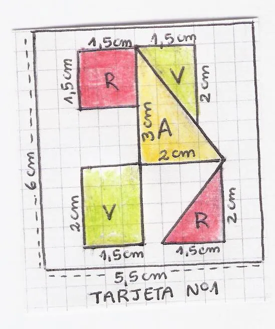 Matemática y algo más...: Área y perímetro: cuadrado, rectángulo y ...