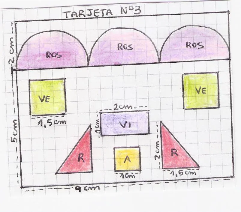 Matemática y algo más...: Área y perímetro de cuadrados ...