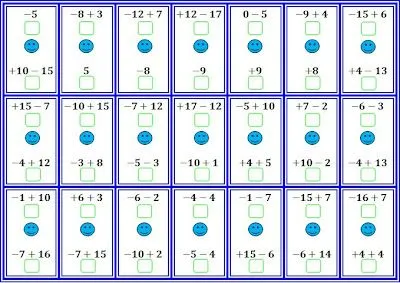 MATEMÁTICAS ESCOLARES RECREATIVAS