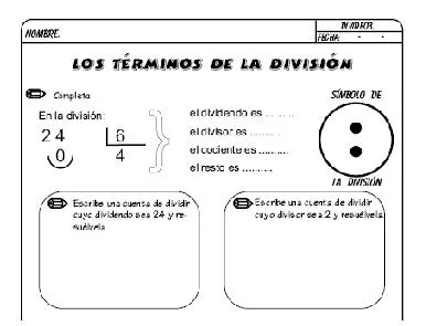 Matemáticas | Juegos para mis Fieras