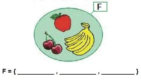 Matemáticas Tercero: Actividad 1. Representación y Determinación ...